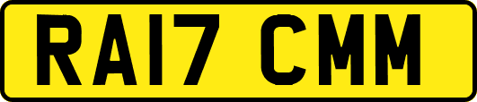 RA17CMM