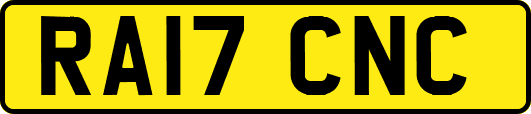 RA17CNC