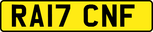 RA17CNF