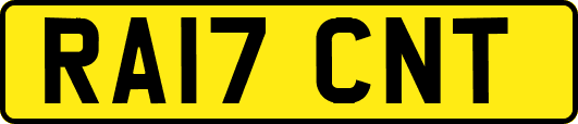 RA17CNT