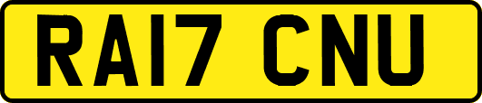 RA17CNU