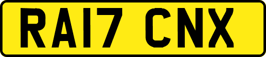 RA17CNX