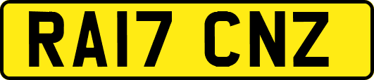RA17CNZ