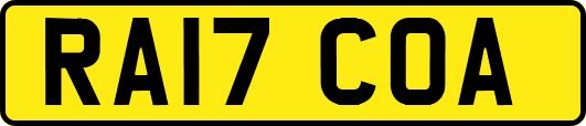 RA17COA
