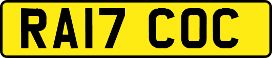 RA17COC