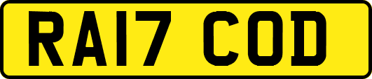 RA17COD