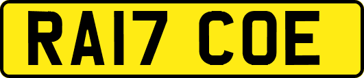 RA17COE