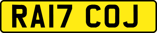 RA17COJ