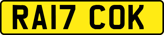 RA17COK
