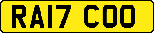 RA17COO