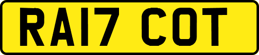 RA17COT