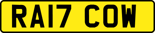 RA17COW
