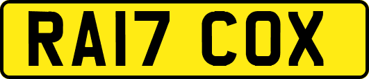 RA17COX