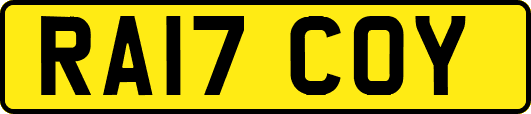 RA17COY