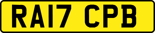 RA17CPB