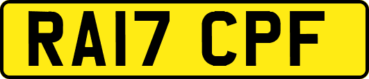 RA17CPF