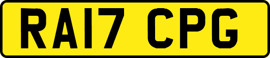 RA17CPG
