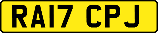 RA17CPJ