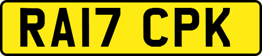 RA17CPK