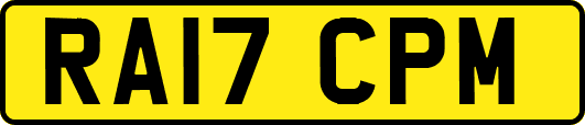 RA17CPM
