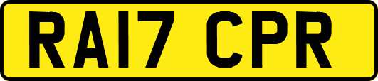 RA17CPR