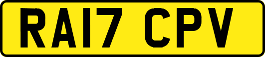 RA17CPV