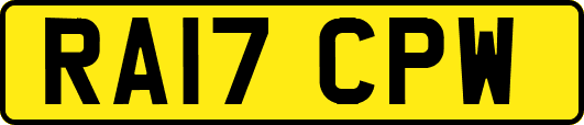 RA17CPW
