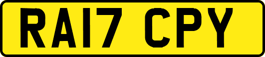 RA17CPY