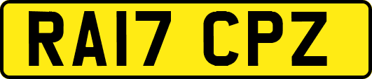 RA17CPZ