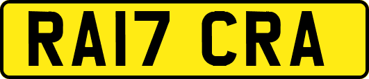 RA17CRA