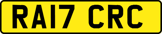 RA17CRC