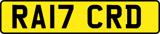 RA17CRD