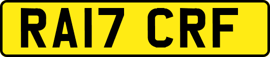 RA17CRF