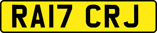 RA17CRJ