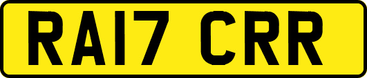 RA17CRR
