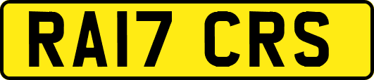 RA17CRS