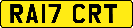 RA17CRT