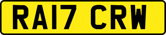 RA17CRW