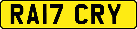 RA17CRY