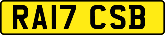 RA17CSB