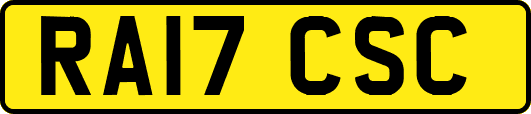 RA17CSC