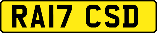 RA17CSD