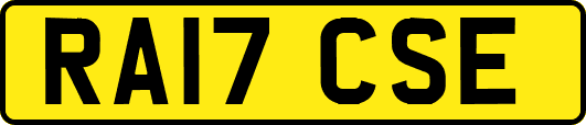 RA17CSE