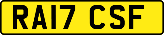 RA17CSF