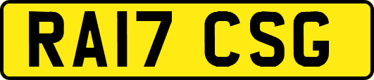 RA17CSG
