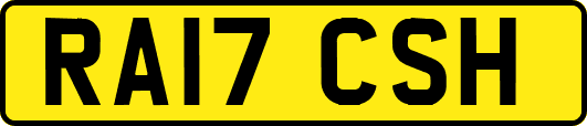 RA17CSH
