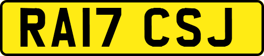 RA17CSJ