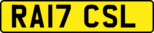RA17CSL