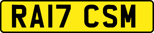 RA17CSM
