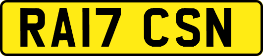 RA17CSN